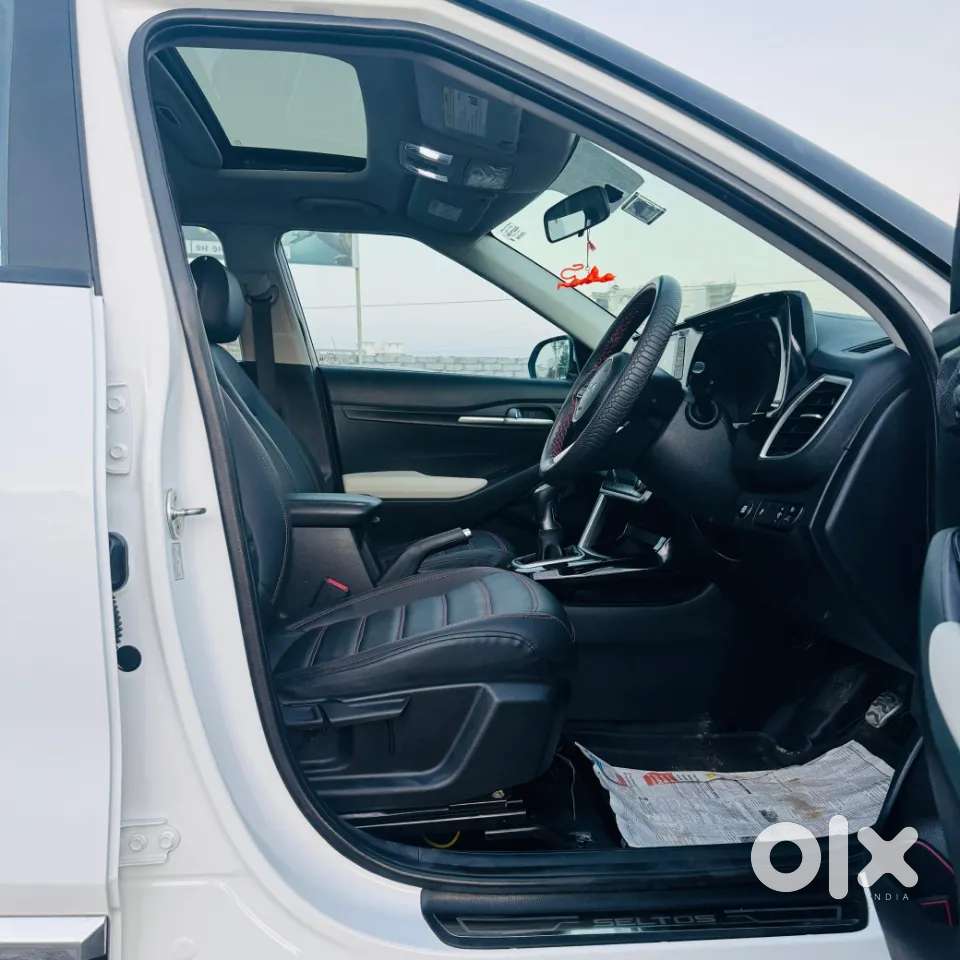 Kia Seltos Htk Plus 1.5 Diesel, 2022, Diesel