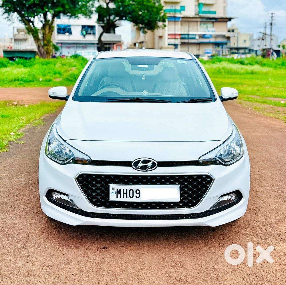 Hyundai I20 Sportz 1.2, 2017, Petrol