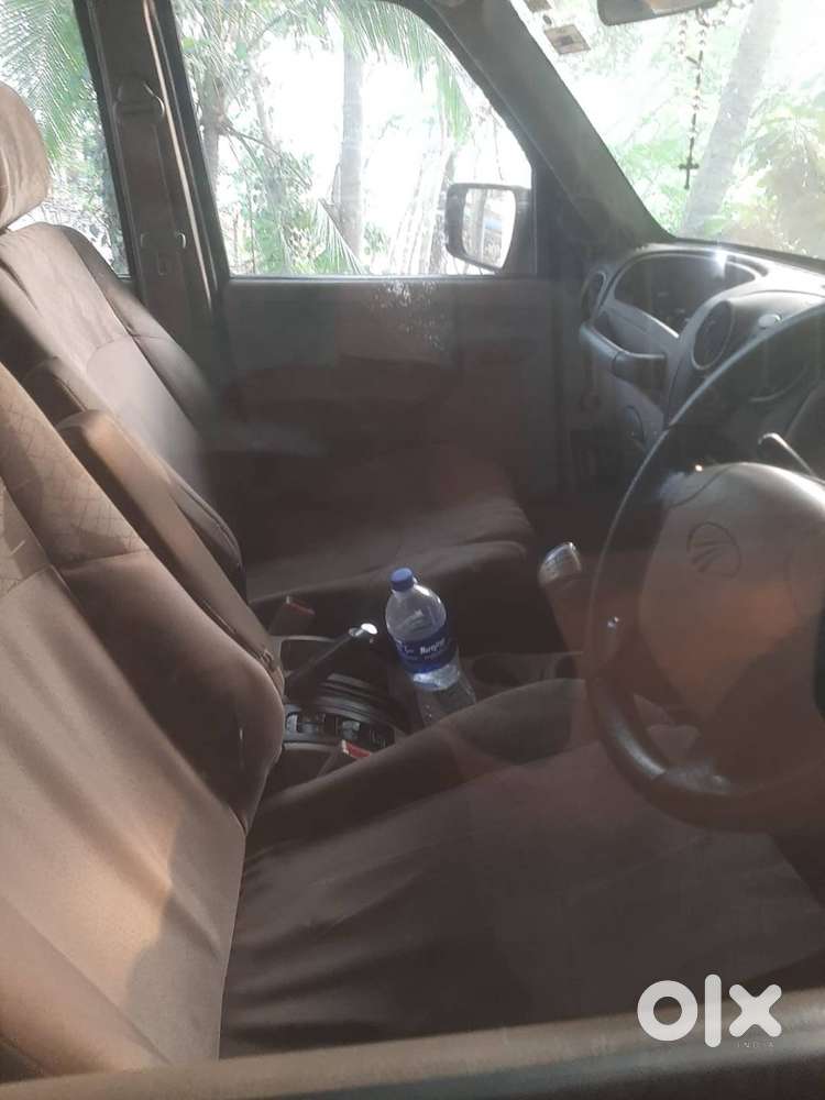 Mahindra Scorpio Getaway 2014 Diesel Good Condition