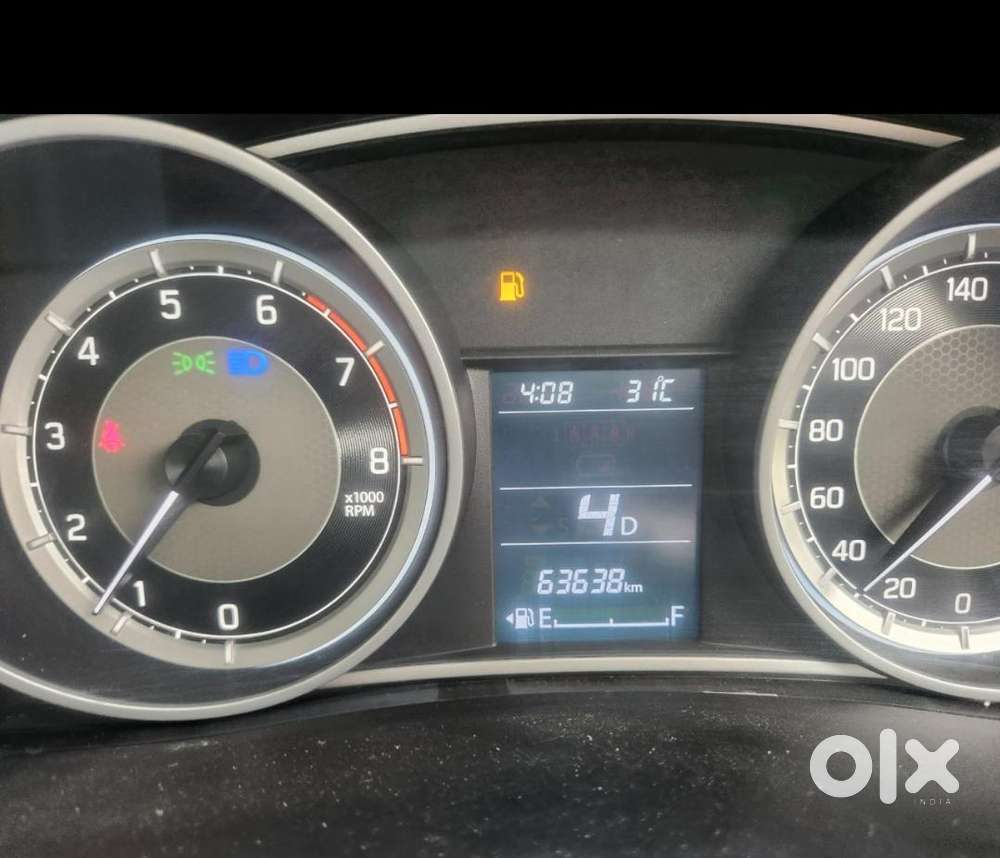 Maruti Suzuki Swift Dzire Vxi At Optional, 2019, Petrol