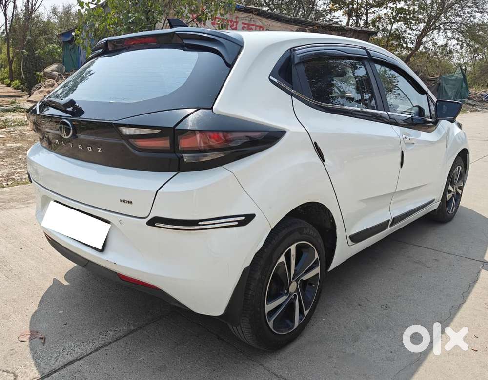 Tata Altroz Xz Plus (s) Icng, 2024, Cng & Hybrids