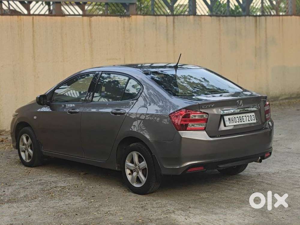 Honda City S, 2012, Petrol