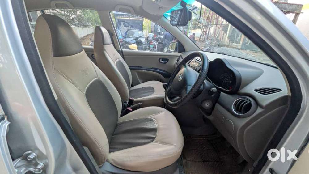 Hyundai I10 1.2 Kappa Sportz, 2011, Petrol