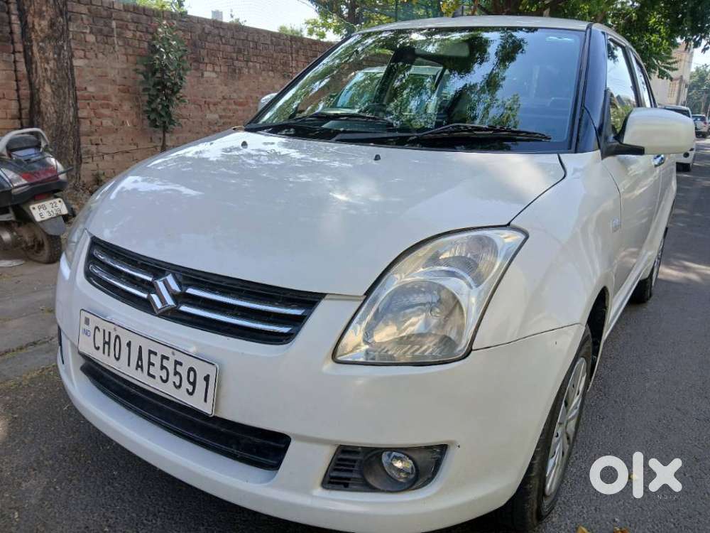 Maruti Suzuki Swift Dzire Vxi Optional, 2010, Petrol