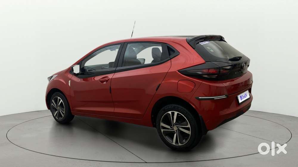 Tata Altroz 1.2 Xza Plus, 2023, Petrol