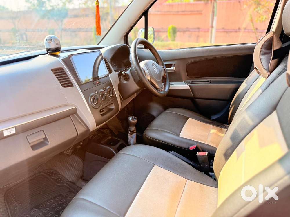 Maruti Suzuki Wagon R 2010-2012 Lxi Bs Iv, 2012