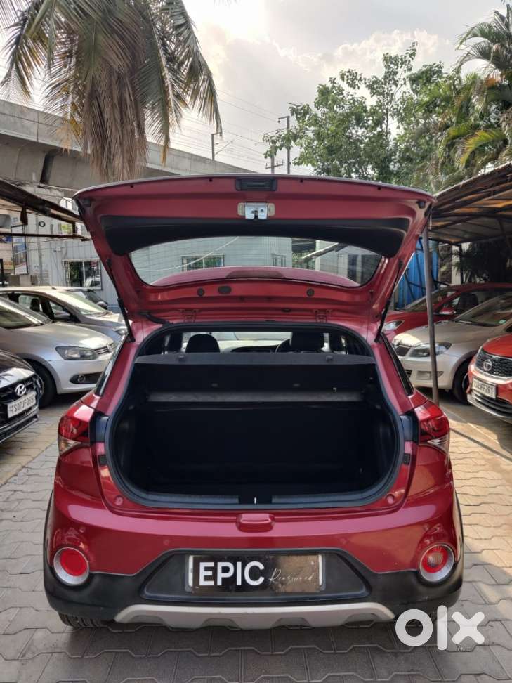 Hyundai I20 Active 1.2 S, 2018, Petrol