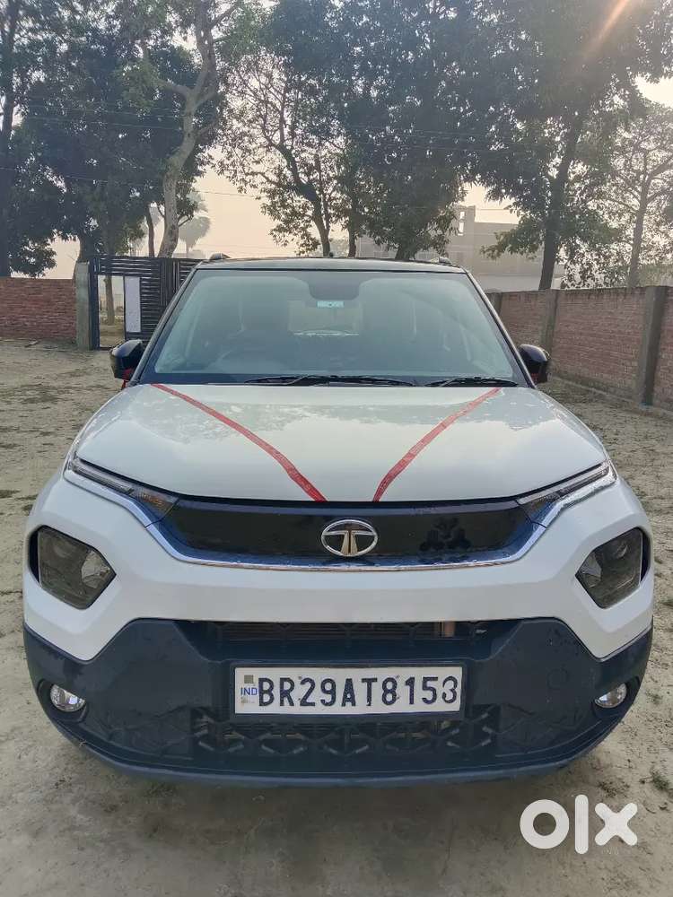 Tata Punch Creative 2022 Petrol Manual