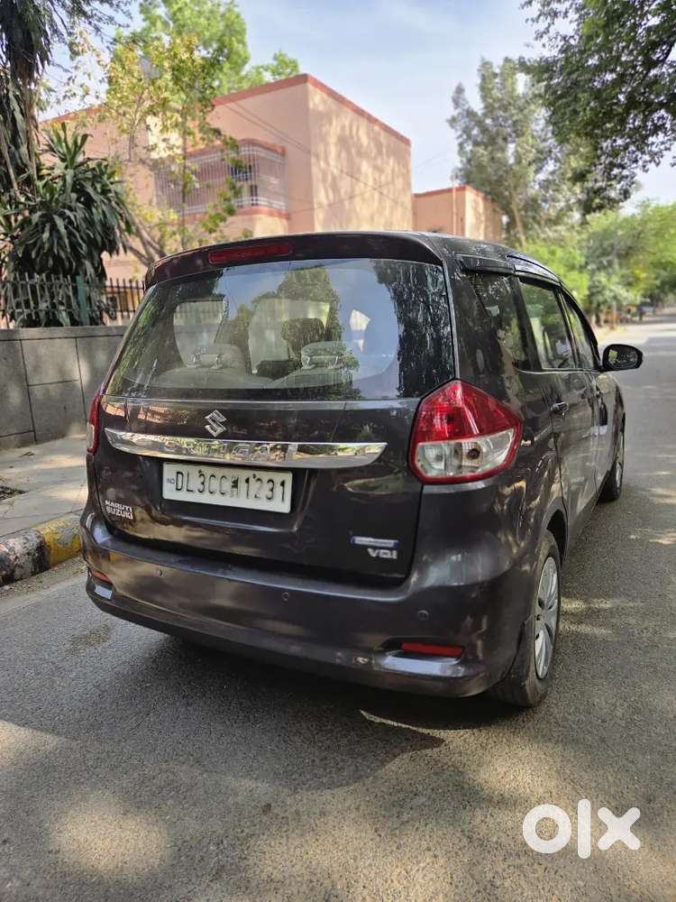 Ertiga 2017 Vdi