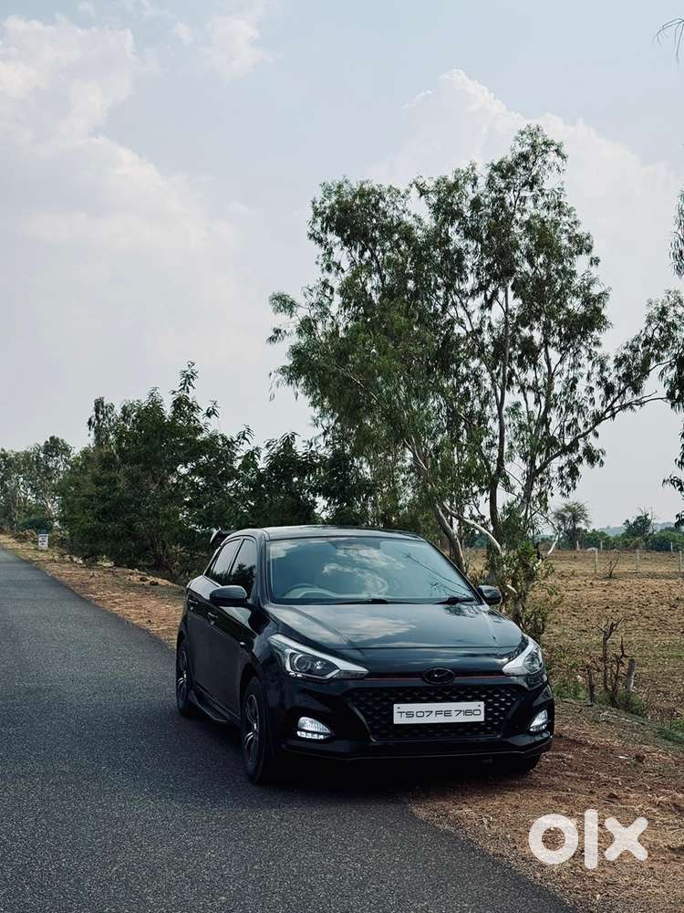 Hyundai I20 Magna 2016