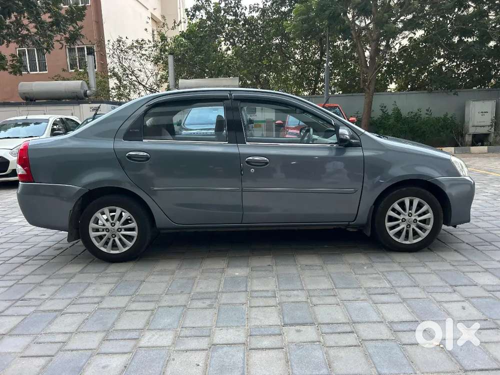 2015 Toyota Etios 1.5 Vx