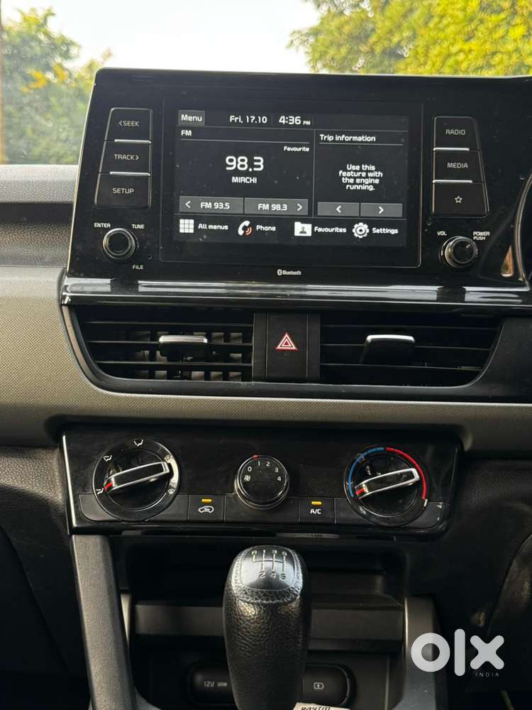 Kia Seltos Htk 1.5 Petrol, 2019, Petrol