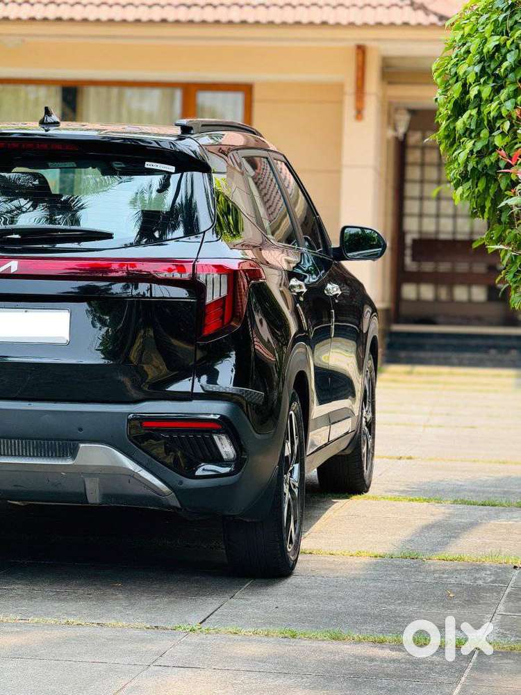 Kia Seltos Gtx Plus, 2024, Diesel