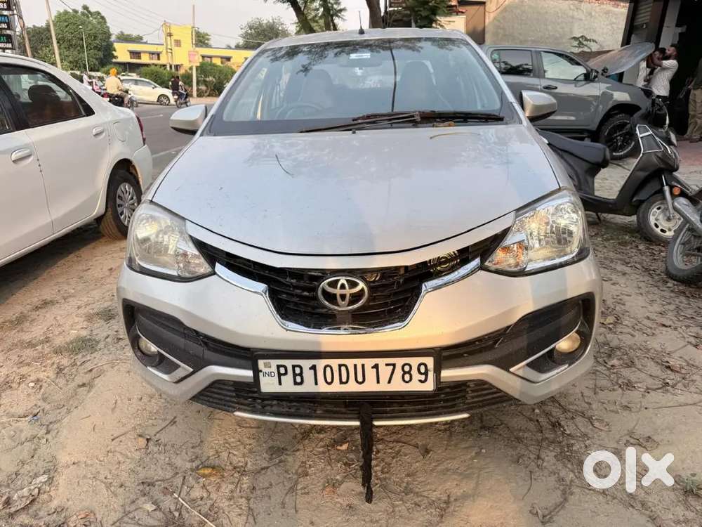 Toyota Etios 2012 Diesel 200000 Km Driven