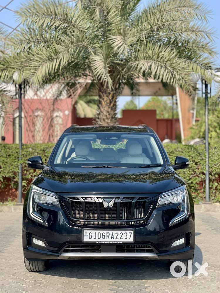 Mahindra Xuv700 2.2 Ax 7 Diesel At Luxury Pack Str, 2024, Diesel