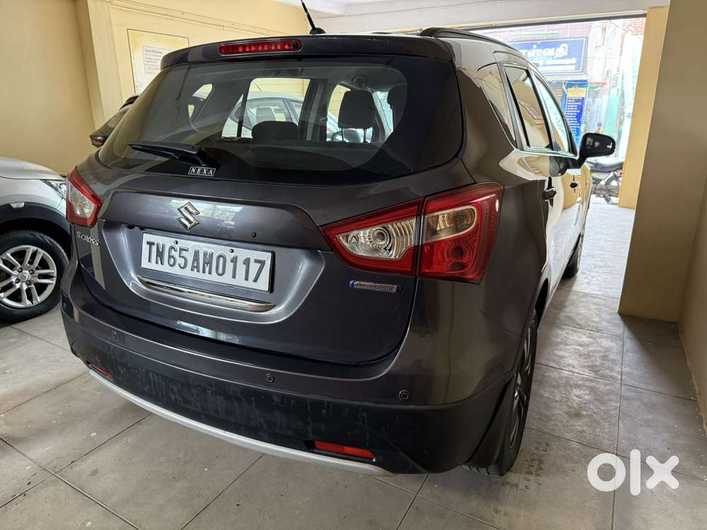 Maruti Suzuki S Cross 2015-2017 Ddis 320 Zeta, 2018, Diesel