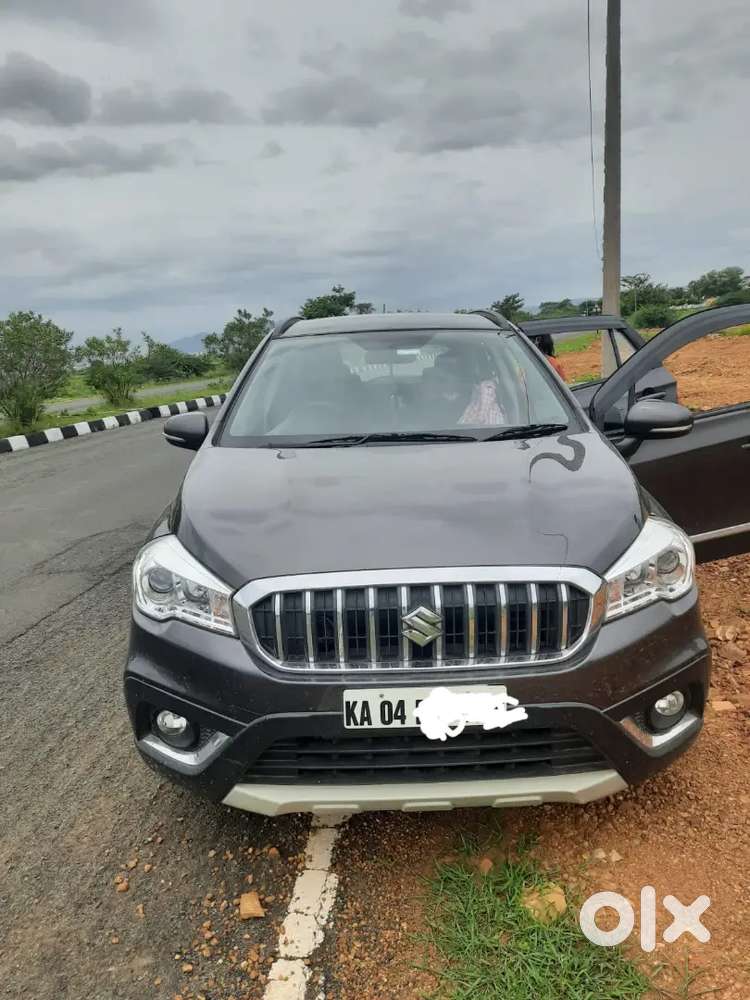 Maruti Suzuki S Cross 2018 Diesel