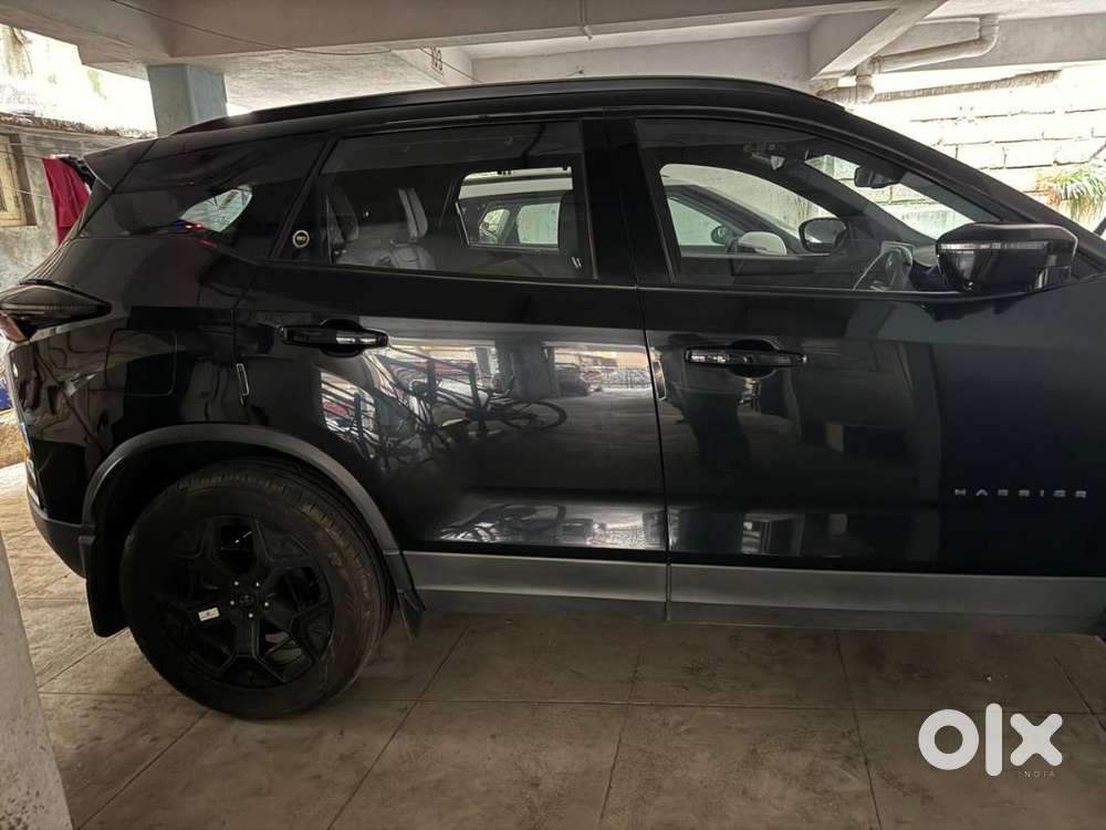 For Sale: 2023 Tata Harrier Fearless Dark Edition At (facelift Model)