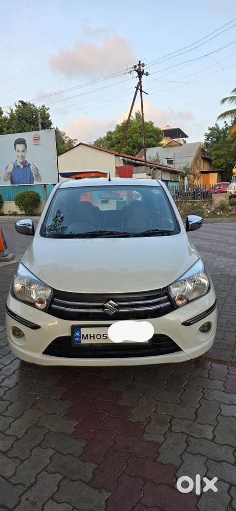 Maruti Suzuki Celerio Green Vxi, 2016, Cng & Hybrids