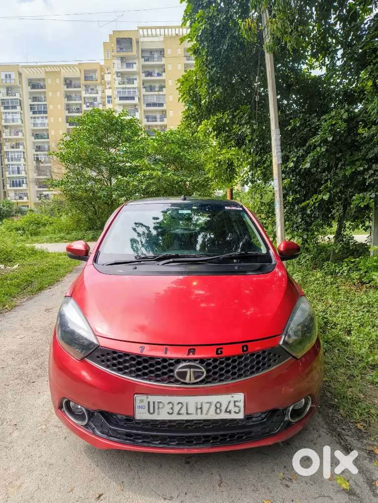 Tata Tiago 2020 Diesel Well Maintained