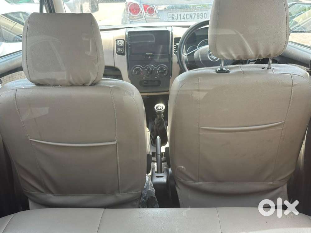 Maruti Suzuki Wagon R 1.0 2019-2022 Vxi (o), 2018, Petrol