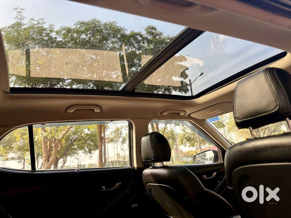 Hyundai Creta 1.4 Sx (o) Turbo Petrol Dct, 2021, Petrol