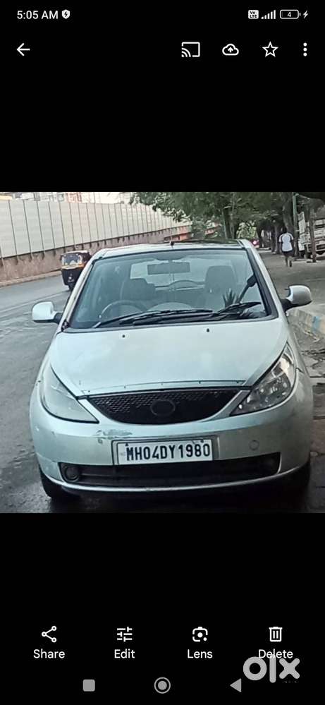 Tata Indica Vista Quadrajet 1.3  Fait Diesel Engine.