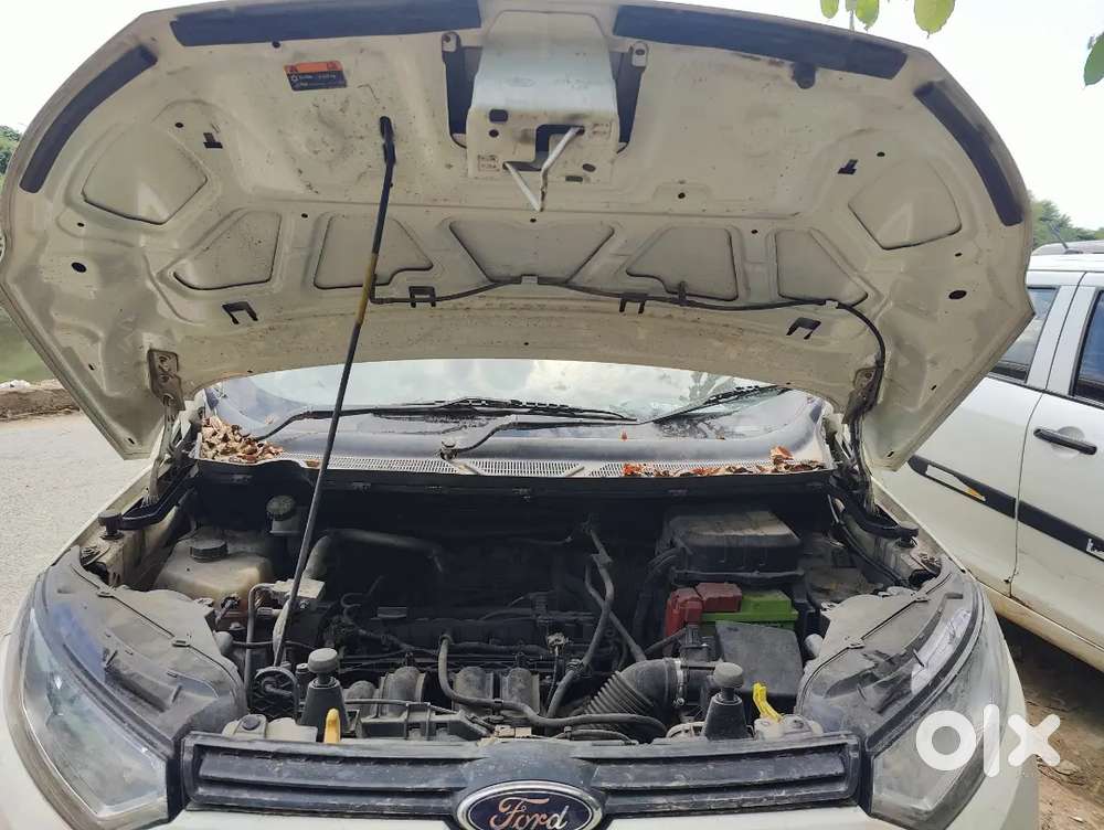 Ford Ecosport Titanium Plus 2015