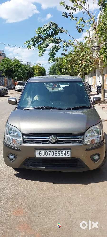 Maruti Suzuki Wagon R 1.0 2022