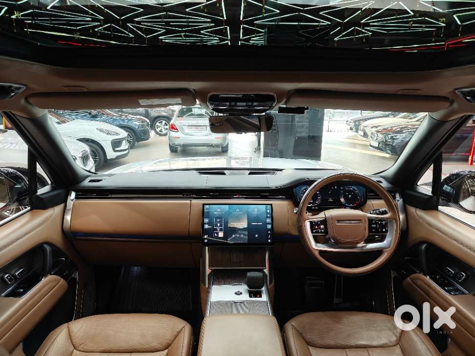 Land Rover Range Autobiography Lwb 3.0 Petrol, 2024, Petrol
