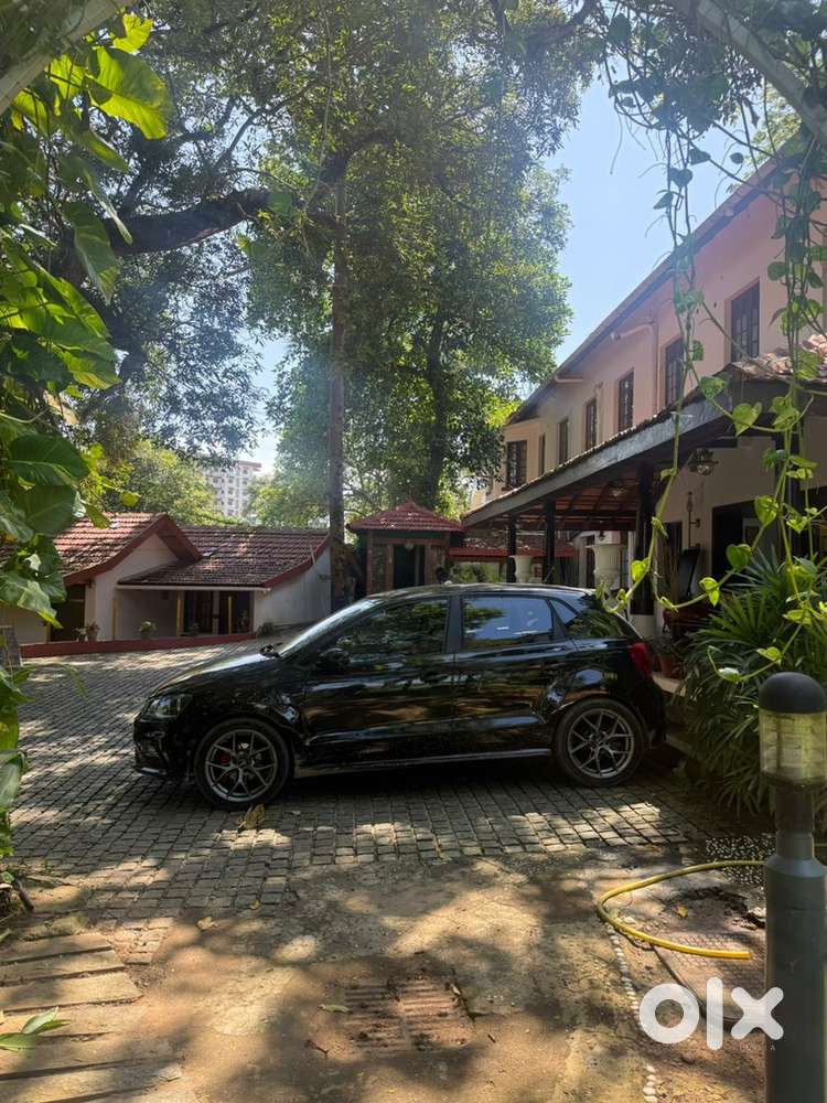 Volkswagen Polo 2017 Petrol