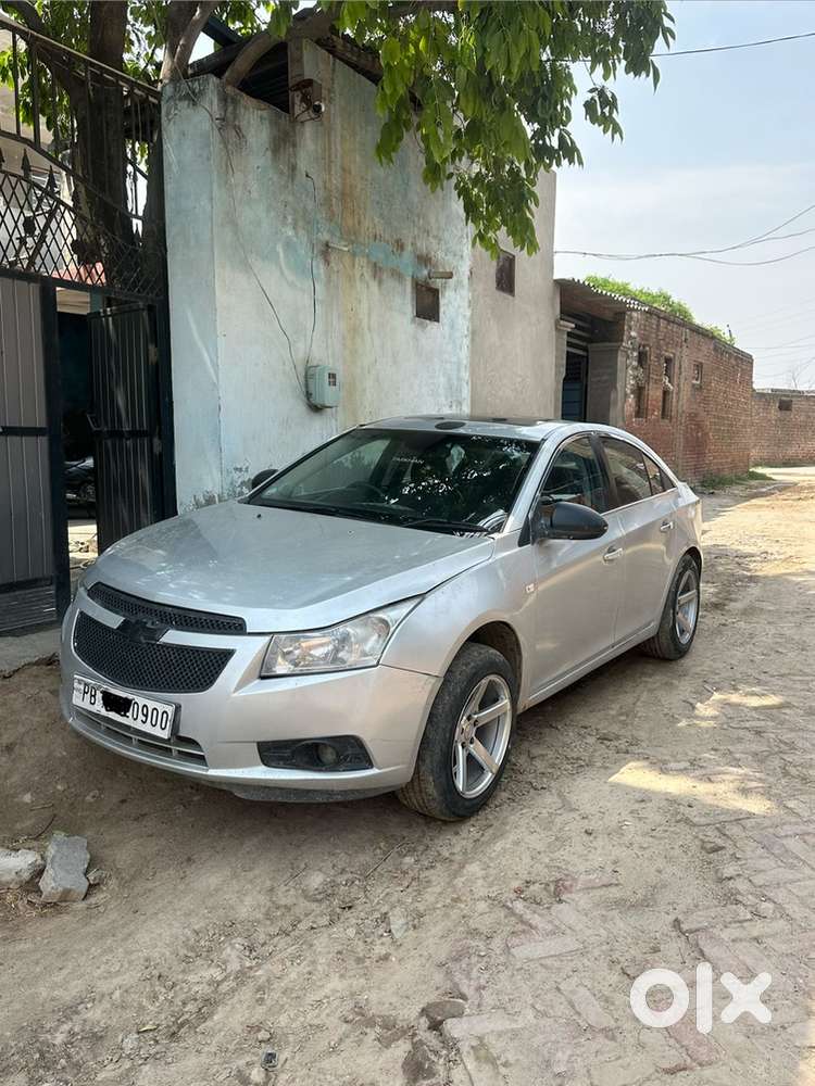 Cruze Diesel 2012
