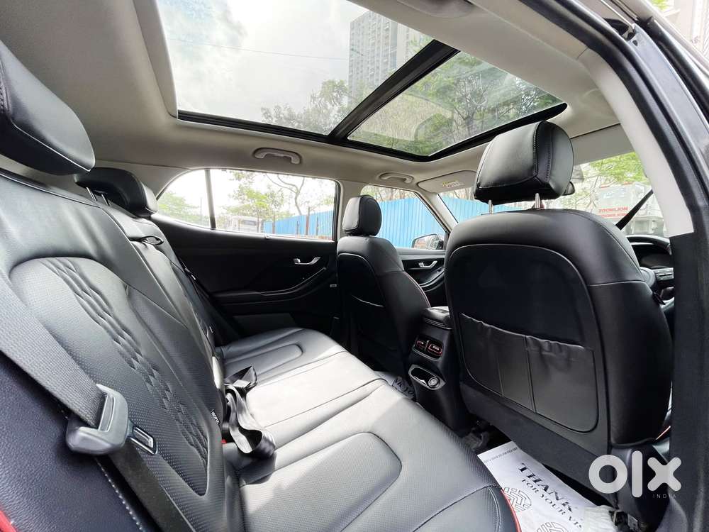 Hyundai Creta 1.4 Sx (o) Turbo Petrol Dct Dual Tone, 2020, Petrol