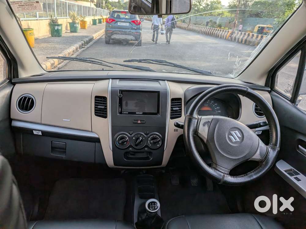 Maruti Suzuki Wagon R Lxi Optional, 2018, Cng & Hybrids