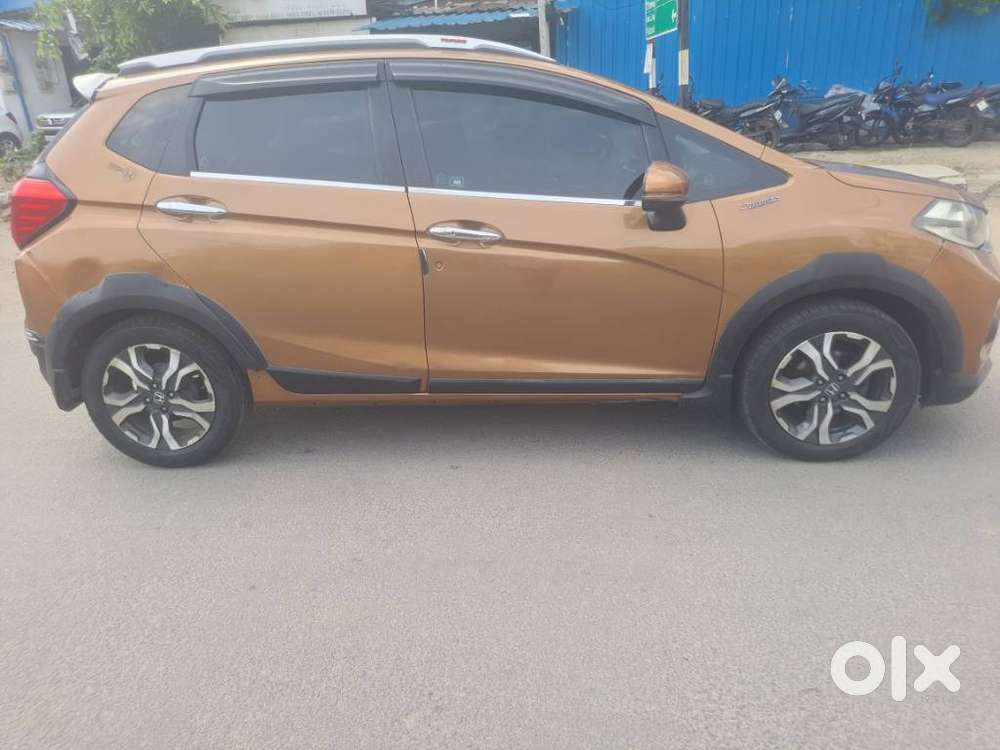 Honda Wr-v 1.5 Vx I-dtec, 2019, Diesel