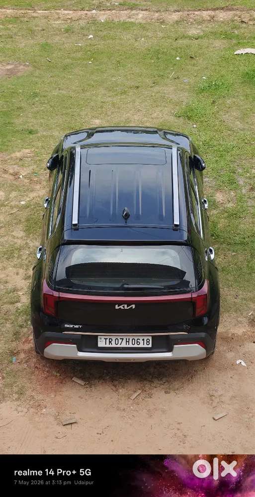 Kia Sonet 2025 Petrol 19000 Km Driven