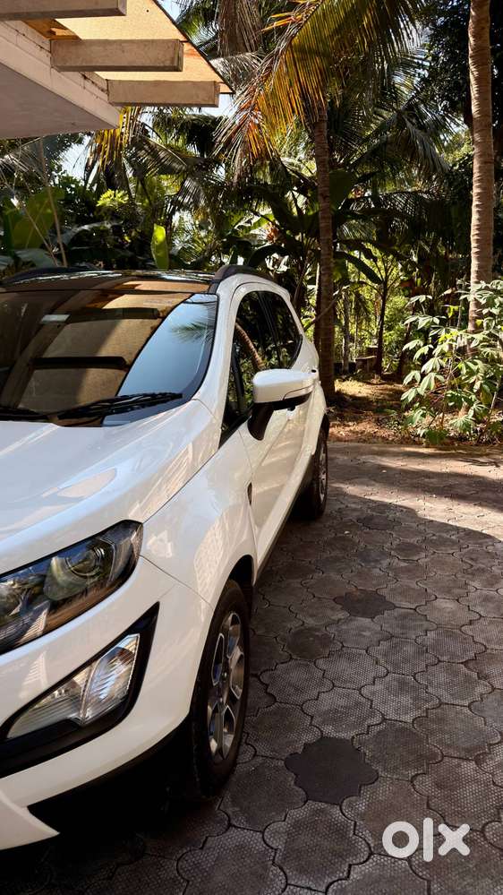 2020 Ford Ecosport S Diesel | Single Owner