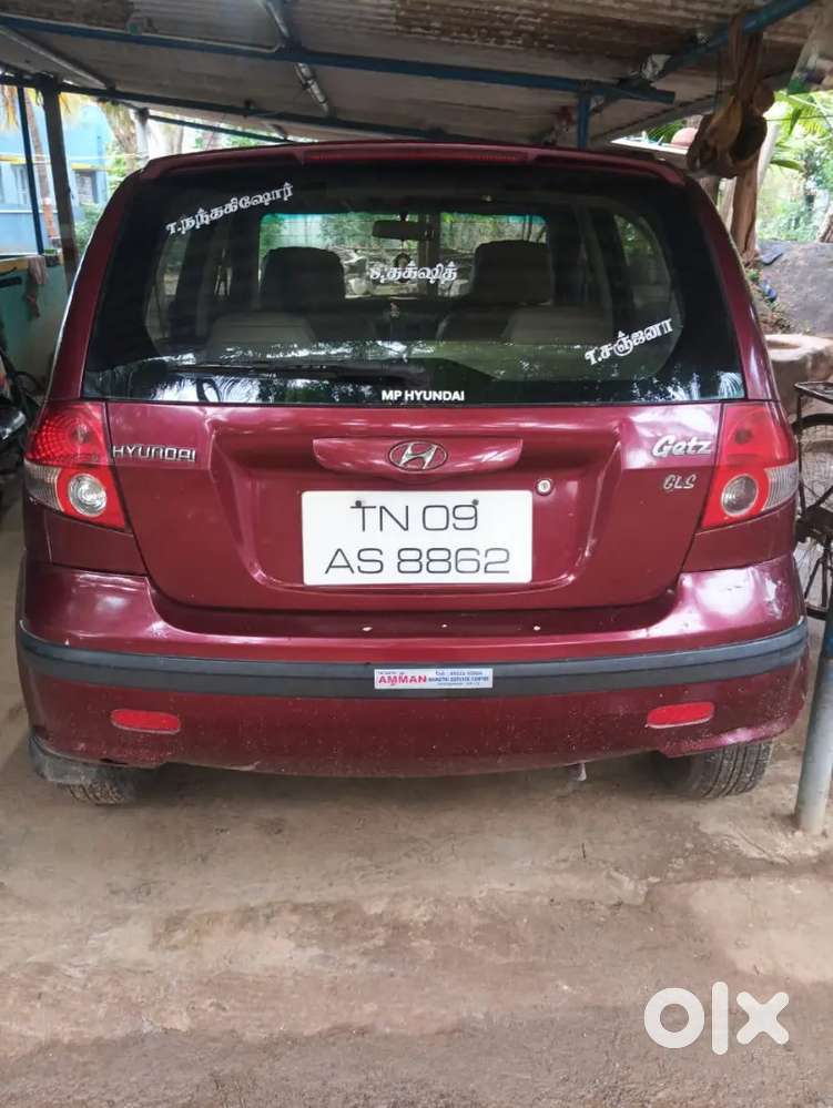 Hyundai Getz 2007