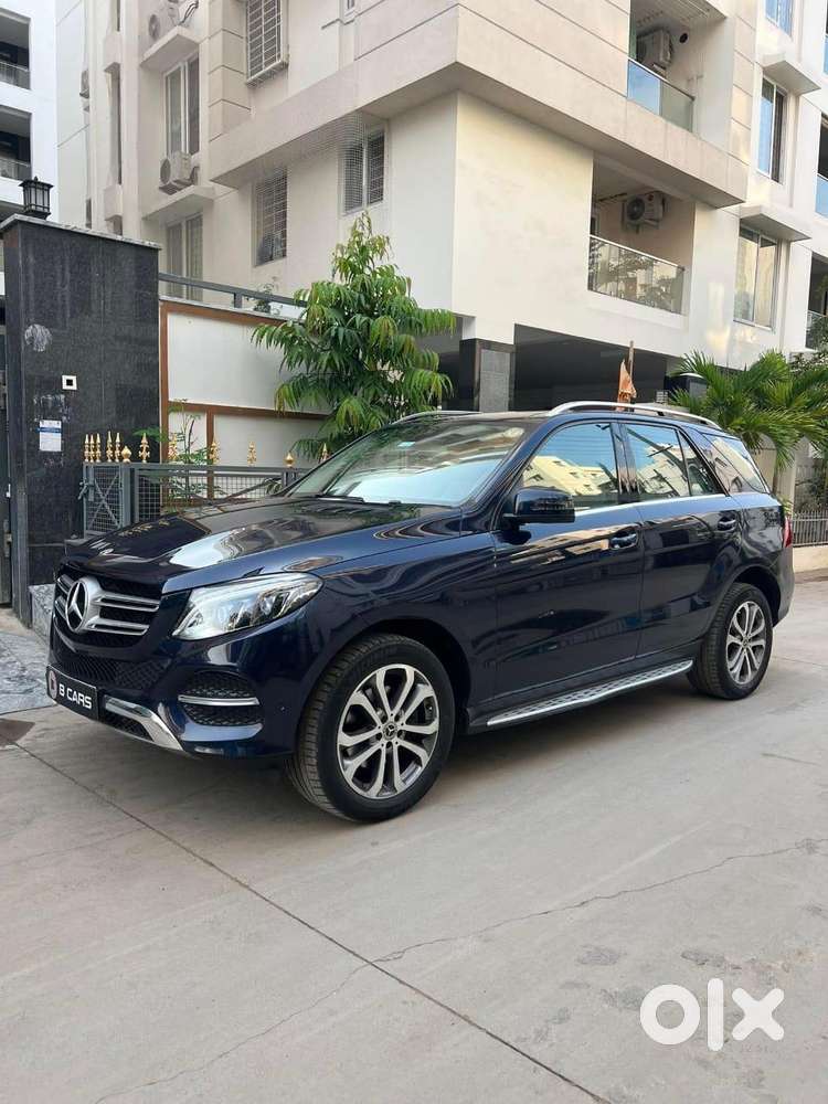 Mercedes-benz Gle Class 2.1 250d 4matic, 2018, Diesel