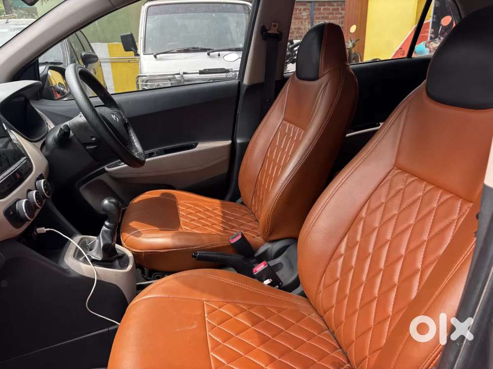 Hyundai Grand I10, 2017, Petrol