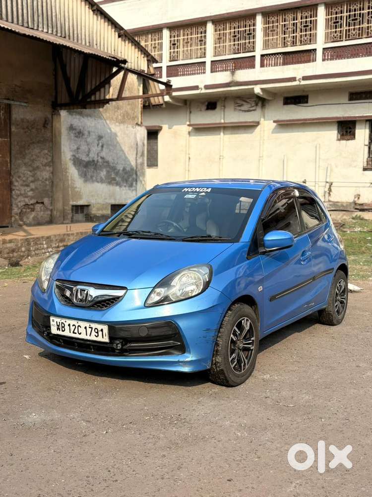 Honda Brio 2013-2016 S Mt, 2012, Petrol