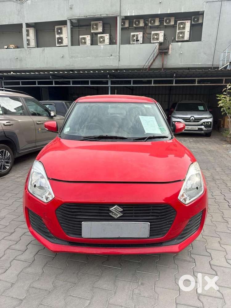 Maruti Suzuki Swift Amt Vdi, 2018, Petrol