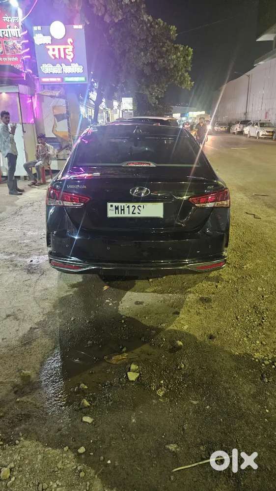 Hyundai Verna 2020 Diesel 69000 Km Driven