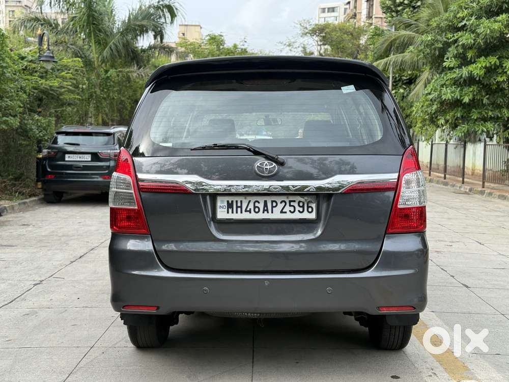 Toyota Innova 2.5 G (diesel) 8 Seater, 2015, Diesel