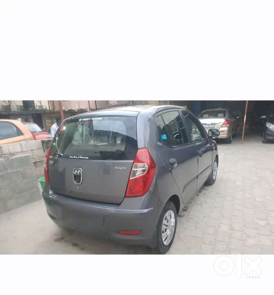 Hyundai I10 Petrol Manual 2016 Car