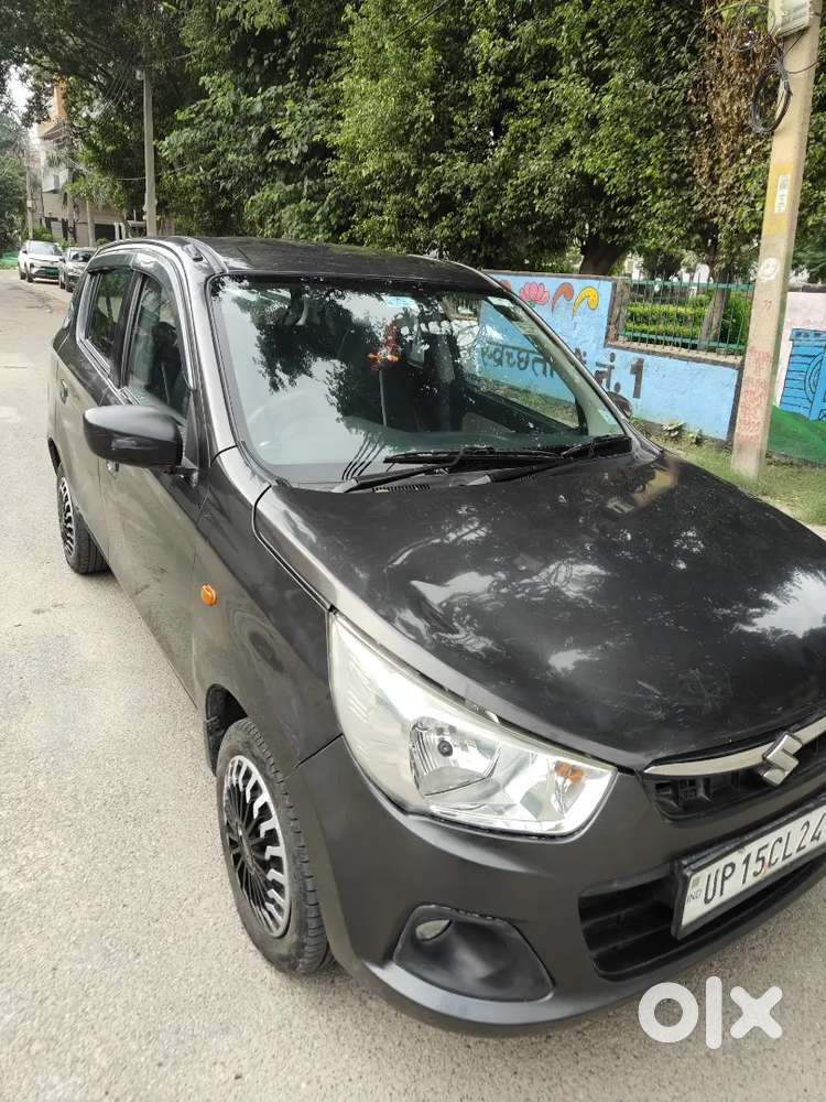 2nd Owner Maruti Alto 2017