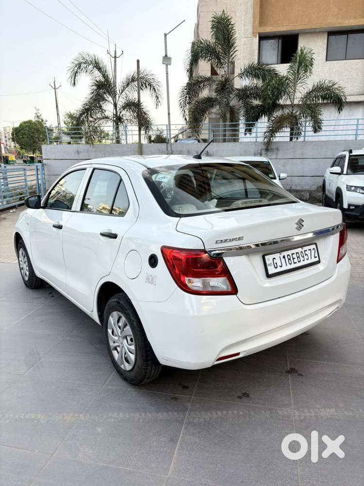 Maruti Suzuki Dzire 1.2 Lxi, 2024, Cng & Hybrids