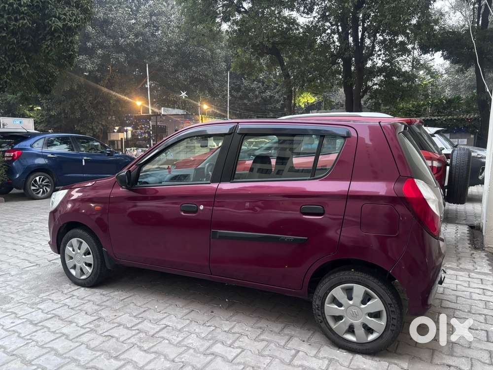 Maruti Suzuki Alto 2019 Petrol Automatic