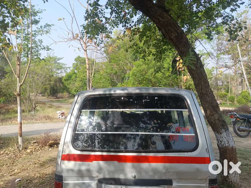 Omni 2016good Condition