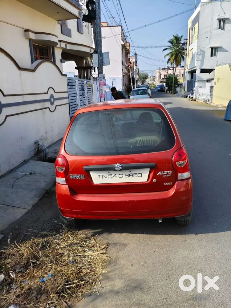 Maruti Suzuki Alto K10 Very Well Maintained; Smooth Engine; Excellence